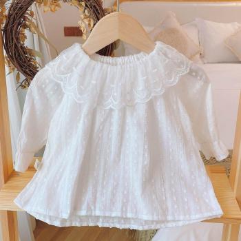Kinderbluse „Glitzerherz“ – Amya Baby