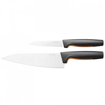 Couteau double Fiskars Cuisine Functional 2 pièces