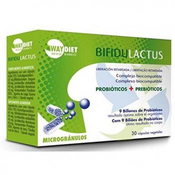 Bifidulactus Waydiet 30 gélules