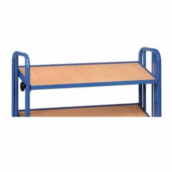 Étagère pour chariot de montage Fetra 2888