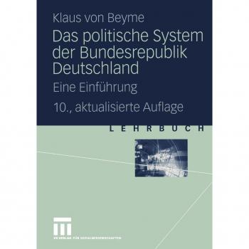 Vitalsource Technologies, Inc. Das Politische System Der Bundesrepublik Deutschland
