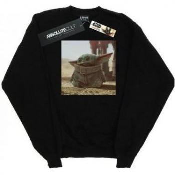 Maglione “The Child” – Stampa Star Wars femminile