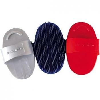 Haas Single Plastic Curry Comb