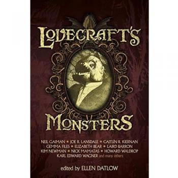 Lovecrafts Monsters by Gaiman & NeilLansdale & Joe R.Kiernan & Caitlin RBear & Elizabeth