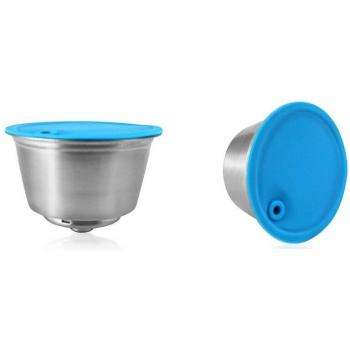 Stainless Steel Eco-Friendly Coffee Capsule for Dolce Gusto