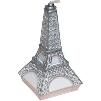 Eiffel Tower Bridal Shower Candles