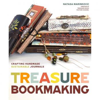 Treasure Book Making, by Natasa Marinkovic