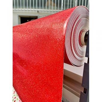 Nappe Éclatante Rouge