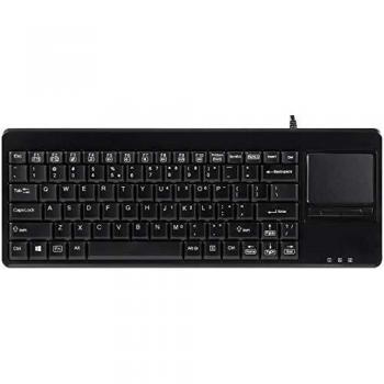AIX-19KUSTP Ersatzkeyboard für 19-Tastaturschubladen mit USB-Touchpad