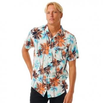 Rip Curl Barrel Killa Short Sleeve Shirt