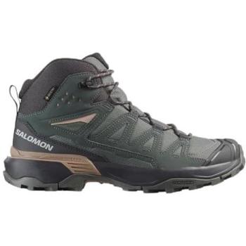 X Ultra 360 Mid Salomon – GORE‑TEX Verde Escuro, Feminino 39(1/3)
