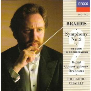 Brahms/Webern: Meisterwerke der Symphonie Nr. 2