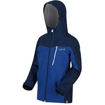 Regatta Kids‑Jacke Protectrice Junior – Dunkles Denim, 5–6 Jahre
