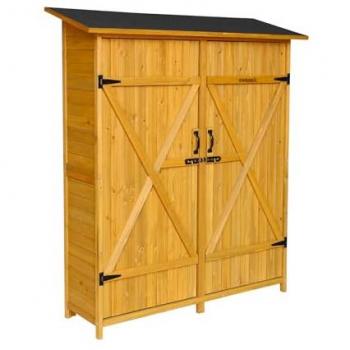 Caseta 140 cm en Madera de Abeto – Estilo SWEEEK