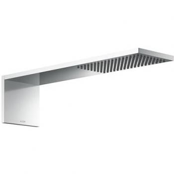 Douche de tête chromée Hansgrohe 110x220mm