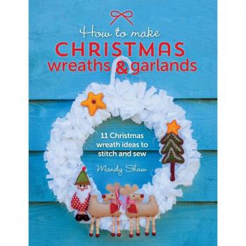 How to Make Christmas Wreaths and Garlands