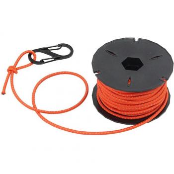 Portable Reflective Tent Rope 3mm with Carabiner