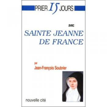 Sainte Jeanne de France (Prier)