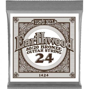 Ernie Ball Earthwood .024 Bronze String