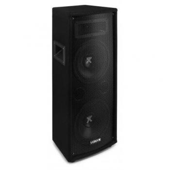 Vonyx SL28 2x Woofer 8 Pouces