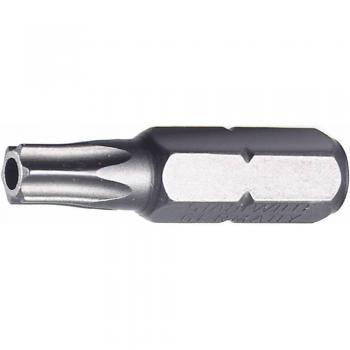 Stahlwille Bit Set T27 Tamper-Resistant met 1/4 schroeveninset, inclusief 26mm inzet