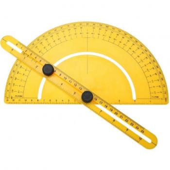 Outil de mesure pliable 25cm