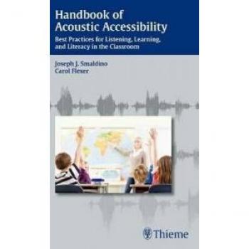Handbook of Acoustic Accessibility