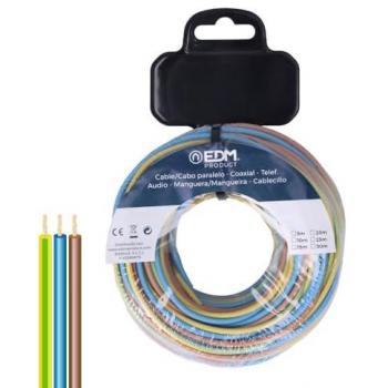 Câble Électrique Parallèle 5 m H07Z1-K