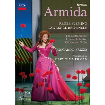 Rossini: Armida (The Metropolitan Opera HD Live) [2 DVDs]