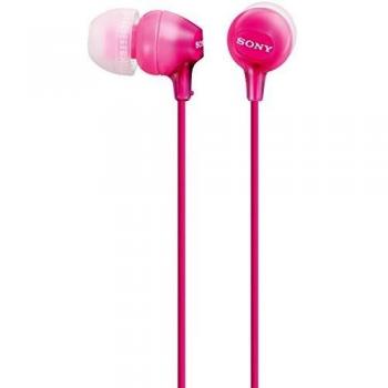 Sony MDREX15LP/P Kopfhörer für das Ohr – Rosa