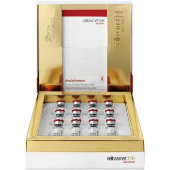 Cellcosmet Ultracell Intensive Revitalisierendes Zellkonzentrat 12 x 1 ml