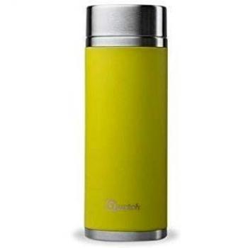 Théière inox 300 ml verte