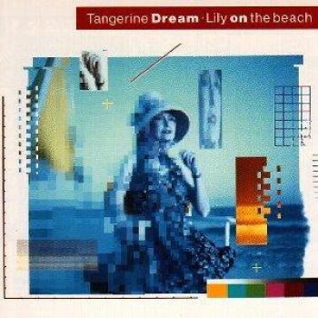 Tangerine Dream Lily On The Beach