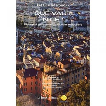 Patrice de Moncan Que Vaut Nice ?