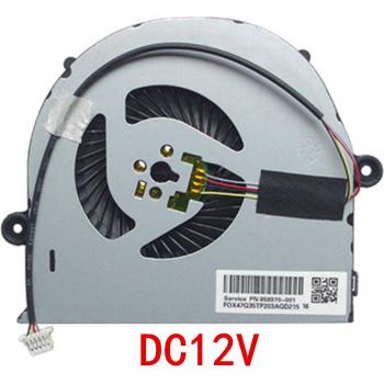 12V 0.4A 4PIN Laptop CPU Fan for Asus ROG Series