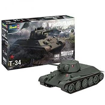 Revell T-34 Maquette