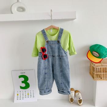Nouvelle Saison – Combinaison Enfant Denim