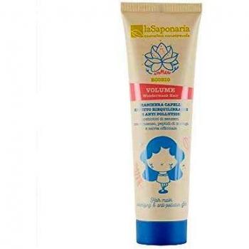 La Saponaria INNER Wonder Mask för Fylligt Hår, 150 ml