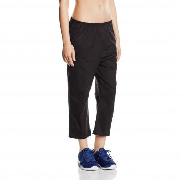 Trigema Damen-Caprihose 537292 neu in Originalverpackung – schwarz 008, Größe 56 (XXXL)