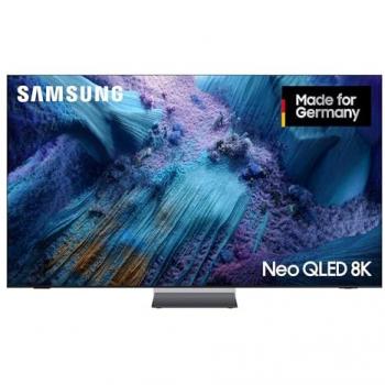 Neo QLED 85 QN990F – 8K AI Upscaling Pro, Art Store Galerie, Vision AI Smart TV 2025
