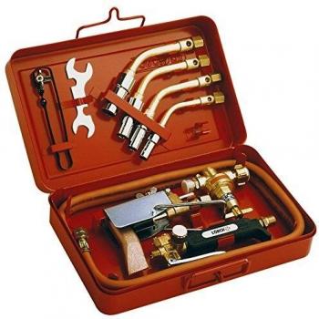 Pack de brasage fort et tendre Universal Lorch 11 pièces
