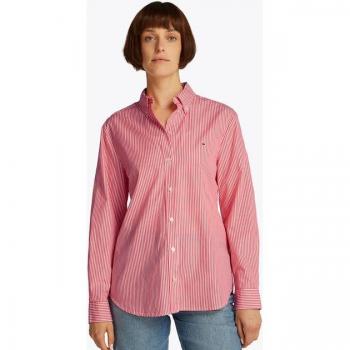 Rosa Tommies Regular Fit – Camicia DW0DW20290