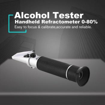 ATC Alcohol Refractometer for Whiskey and Vodka