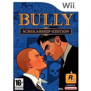 Bully Stipendium für Wii