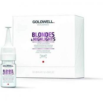 Goldwell Dualsenses Blondes & Highlights Farbversiegelndes Serum, 1 x 18 ml