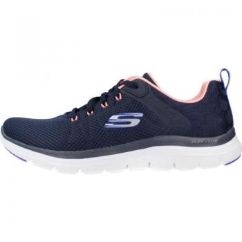 Flex Appeal 4.0 de Skechers para Mujer y Niña Azul NVMT