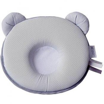 Coussin cale-tete P'tit Panda Air+ GRIS Candide