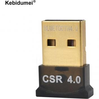 Kebidumei Wireless USB Bluetooth Adapter