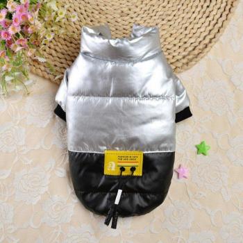 Manteau rembourré pour chiens