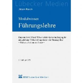 MODULWISSEN Führungslehre für den gehobenen Polizeivollzugsdienst